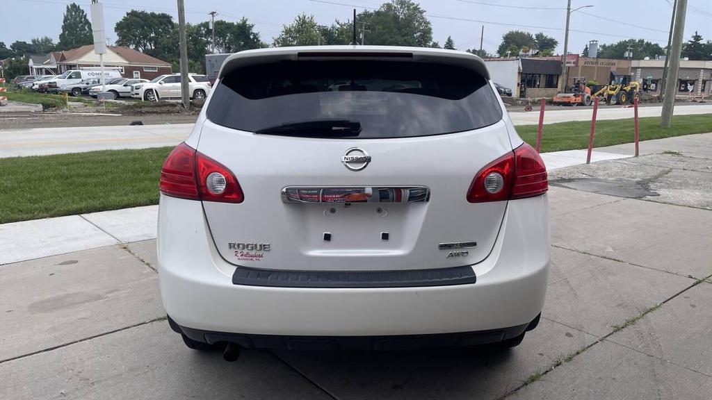 used 2012 Nissan Rogue car, priced at $5,995