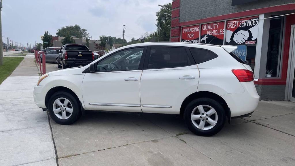used 2012 Nissan Rogue car, priced at $5,995