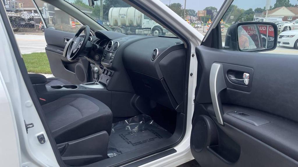 used 2012 Nissan Rogue car, priced at $5,995