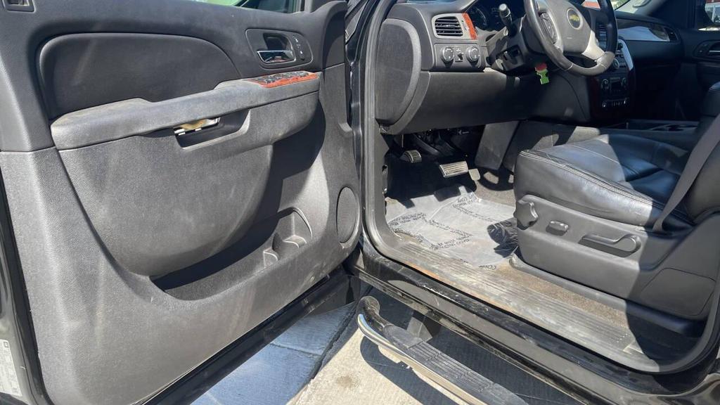 used 2013 Chevrolet Avalanche car, priced at $14,795