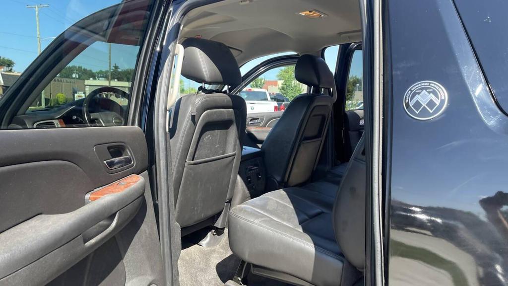 used 2013 Chevrolet Avalanche car, priced at $14,795