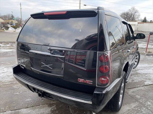 used 2011 GMC Yukon car, priced at $11,995