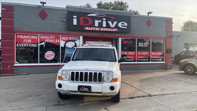 used 2008 Jeep Commander car, priced at $6,995