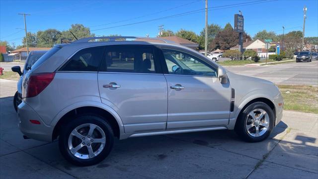 used 2013 Chevrolet Captiva Sport car, priced at $8,495