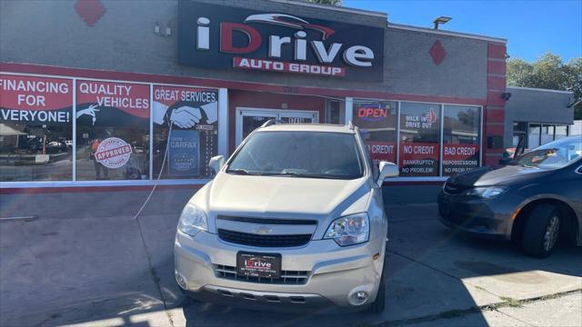 used 2013 Chevrolet Captiva Sport car, priced at $8,495