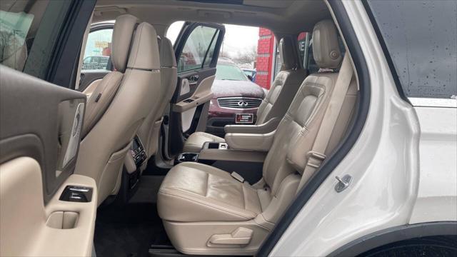 used 2020 Lincoln Aviator car, priced at $24,995