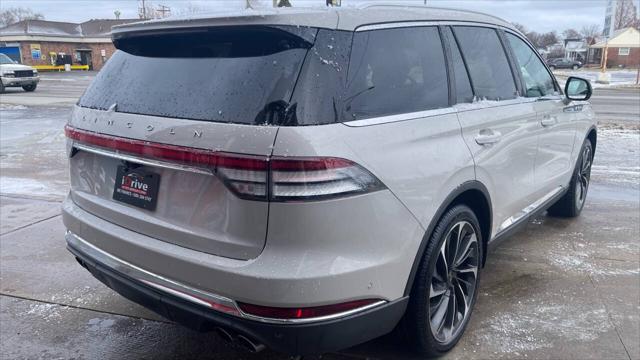 used 2020 Lincoln Aviator car, priced at $24,995