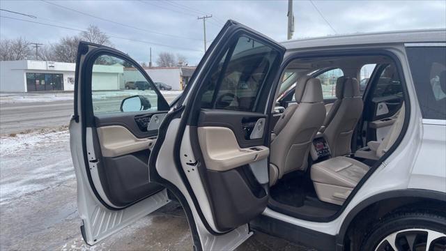 used 2020 Lincoln Aviator car, priced at $24,995