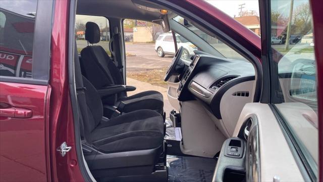 used 2018 Dodge Grand Caravan car, priced at $8,995