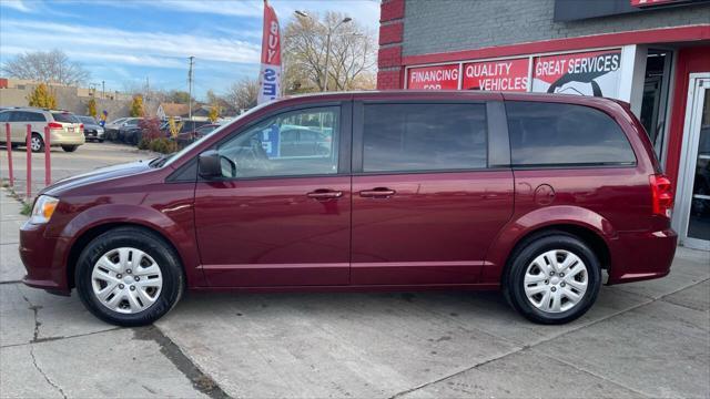 used 2018 Dodge Grand Caravan car, priced at $8,995