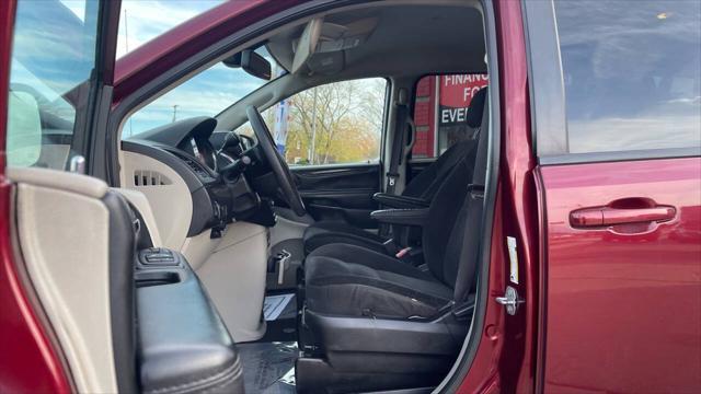 used 2018 Dodge Grand Caravan car, priced at $8,995