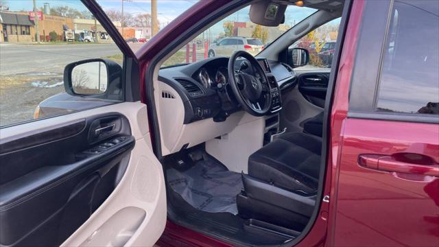 used 2018 Dodge Grand Caravan car, priced at $8,995