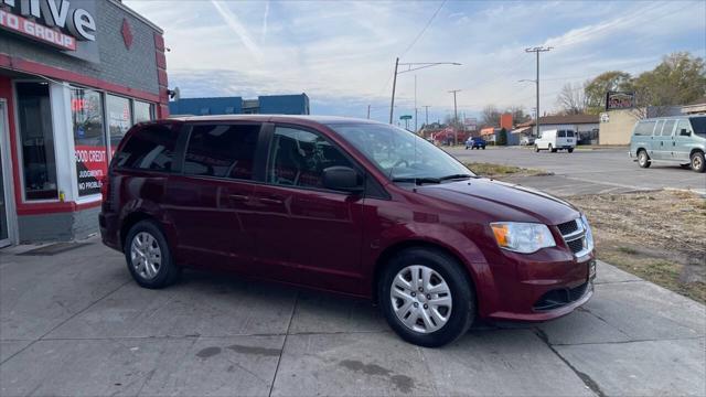 used 2018 Dodge Grand Caravan car, priced at $8,995