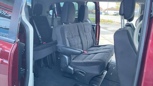 used 2018 Dodge Grand Caravan car, priced at $8,995