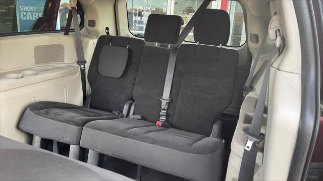 used 2018 Dodge Grand Caravan car, priced at $8,995