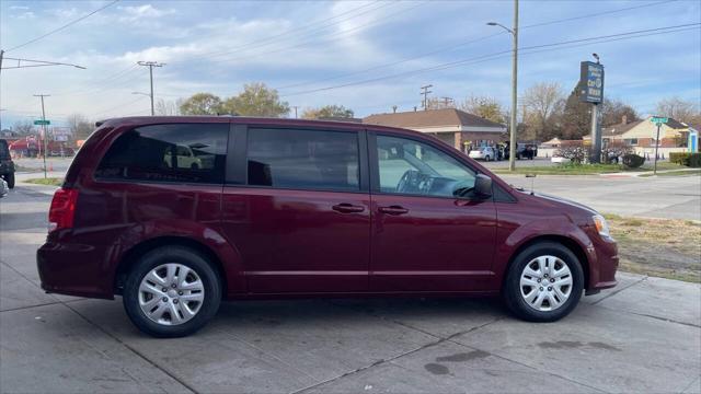 used 2018 Dodge Grand Caravan car, priced at $8,995