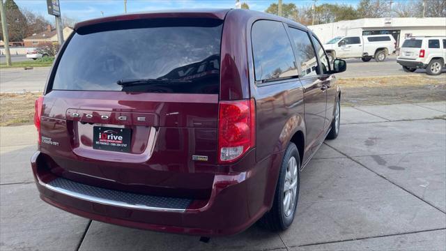 used 2018 Dodge Grand Caravan car, priced at $8,995