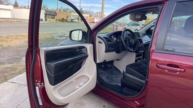 used 2018 Dodge Grand Caravan car, priced at $8,995