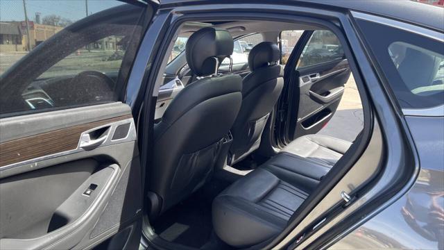 used 2017 Genesis G80 car, priced at $13,995