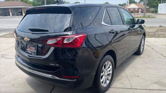 used 2020 Chevrolet Equinox car, priced at $10,995