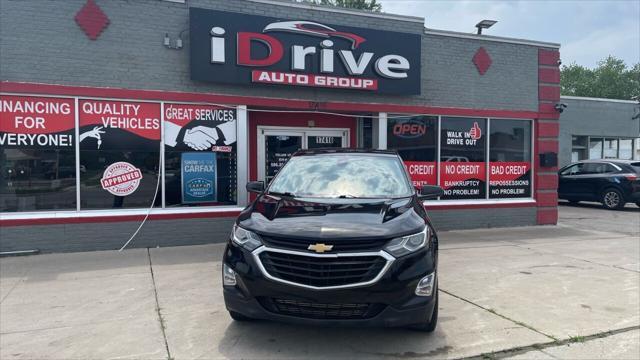 used 2020 Chevrolet Equinox car, priced at $10,995