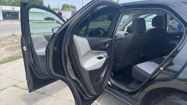 used 2020 Chevrolet Equinox car, priced at $10,995