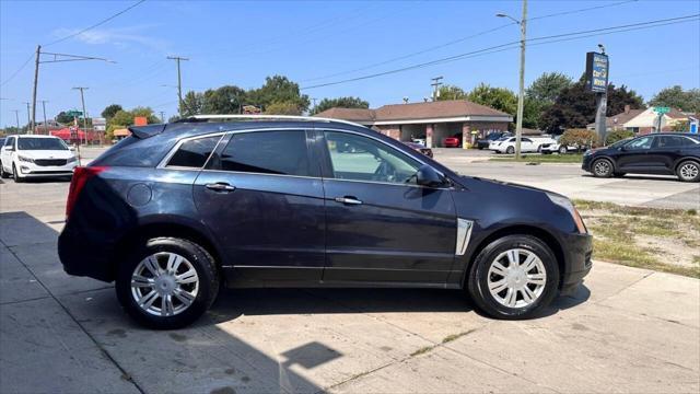 used 2014 Cadillac SRX car, priced at $9,995