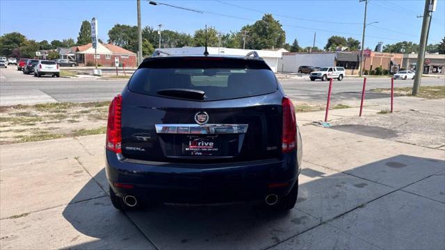 used 2014 Cadillac SRX car, priced at $9,995