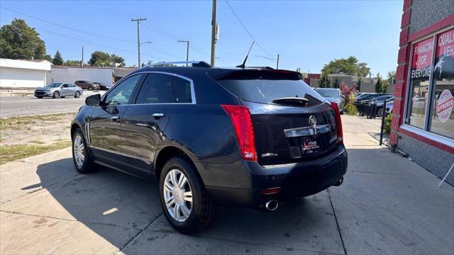 used 2014 Cadillac SRX car, priced at $9,995