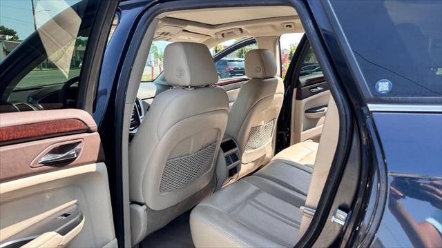 used 2014 Cadillac SRX car, priced at $9,995