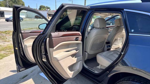 used 2014 Cadillac SRX car, priced at $9,995