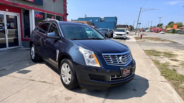 used 2014 Cadillac SRX car, priced at $9,995