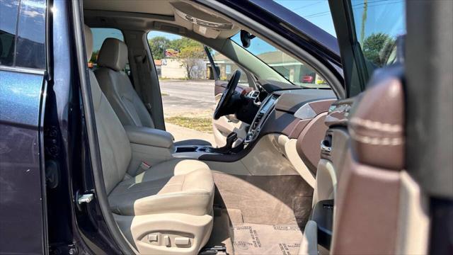 used 2014 Cadillac SRX car, priced at $9,995