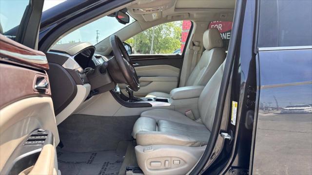 used 2014 Cadillac SRX car, priced at $9,995