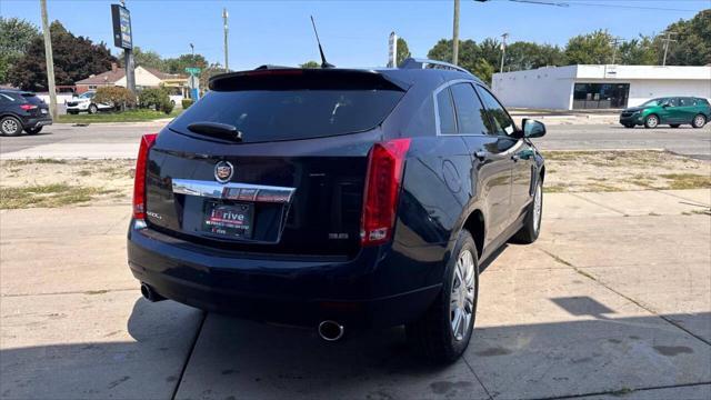 used 2014 Cadillac SRX car, priced at $9,995