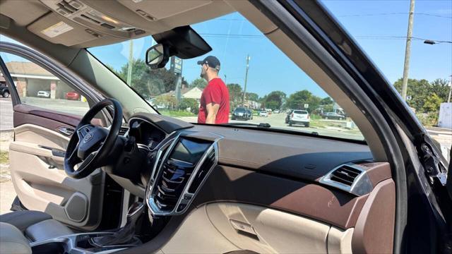 used 2014 Cadillac SRX car, priced at $9,995