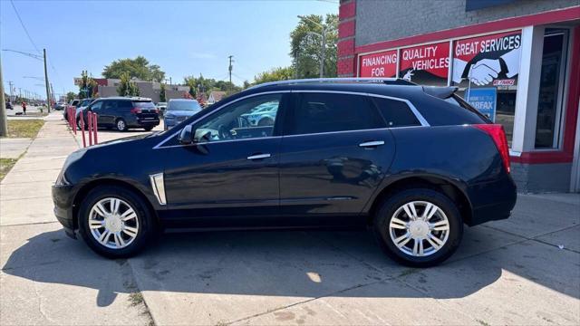 used 2014 Cadillac SRX car, priced at $9,995