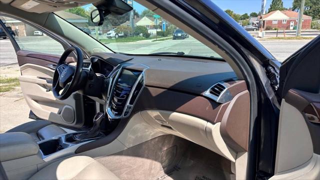 used 2014 Cadillac SRX car, priced at $9,995