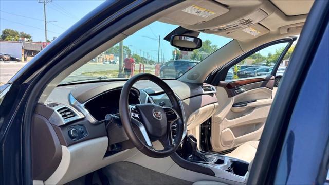 used 2014 Cadillac SRX car, priced at $9,995