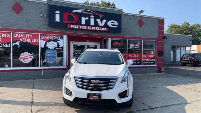 used 2019 Cadillac XT5 car, priced at $14,995