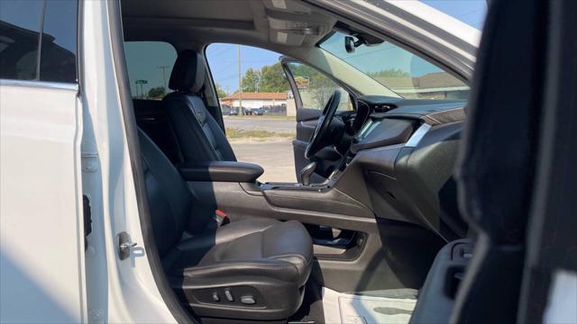 used 2019 Cadillac XT5 car, priced at $14,995