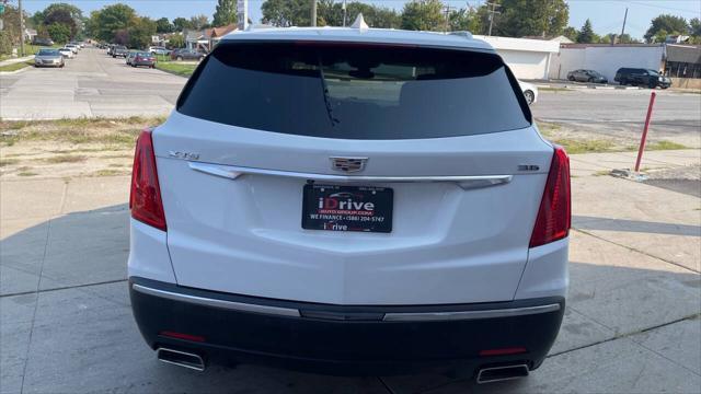 used 2019 Cadillac XT5 car, priced at $14,995