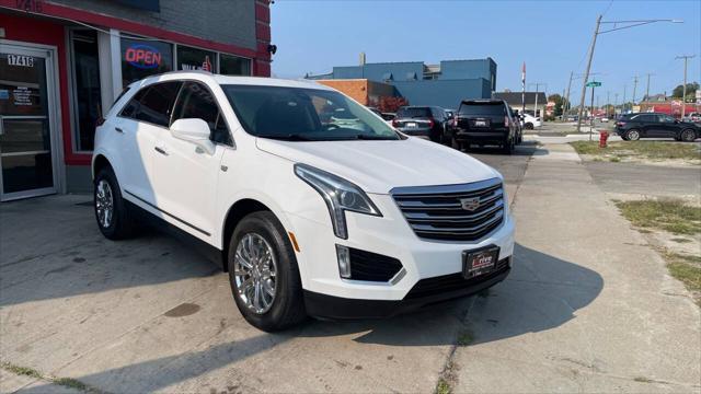 used 2019 Cadillac XT5 car, priced at $14,995