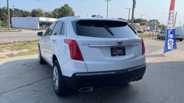 used 2019 Cadillac XT5 car, priced at $14,995