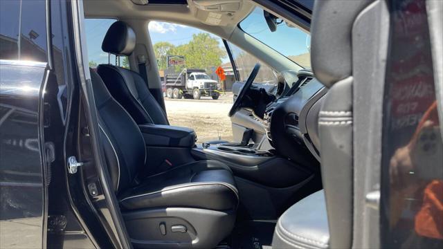 used 2017 INFINITI QX60 car, priced at $15,695