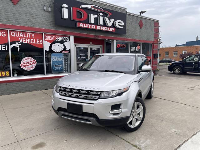 used 2015 Land Rover Range Rover Evoque car, priced at $14,995