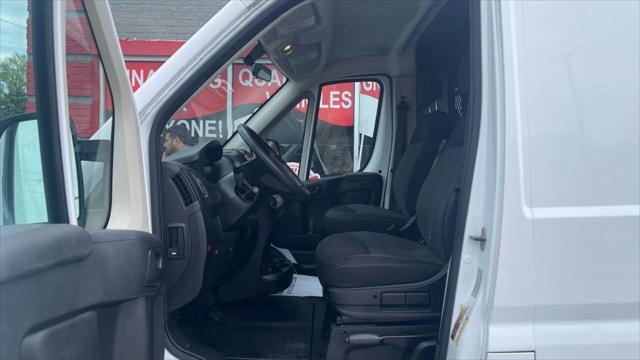 used 2017 Ram ProMaster 1500 car, priced at $12,995