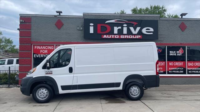 used 2017 Ram ProMaster 1500 car, priced at $12,995