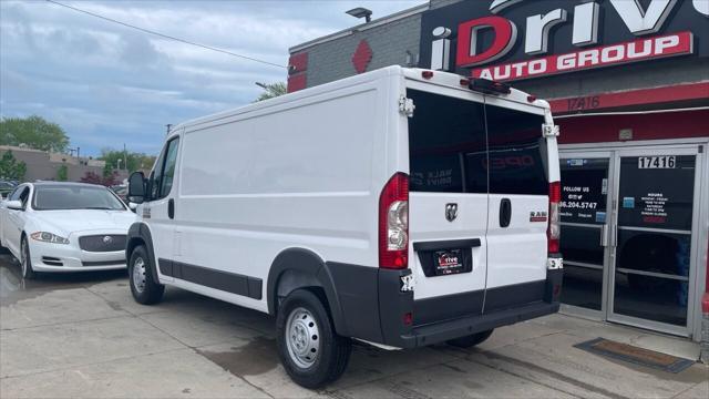 used 2017 Ram ProMaster 1500 car, priced at $12,995