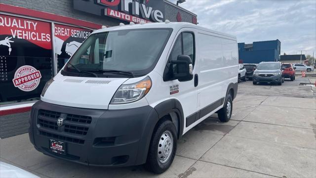 used 2017 Ram ProMaster 1500 car, priced at $12,995